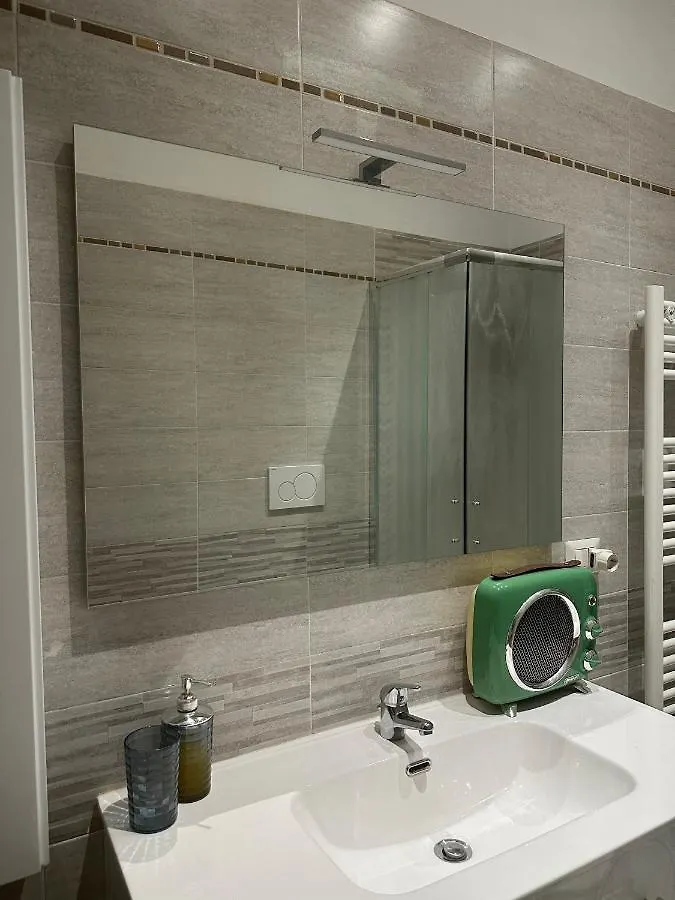 Appartamento Celio 83 Luxury Roma