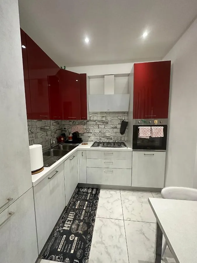 Appartamento Celio 83 Luxury Roma Italia